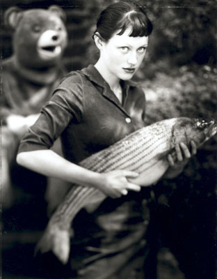 The Fishmonger’s Daughter